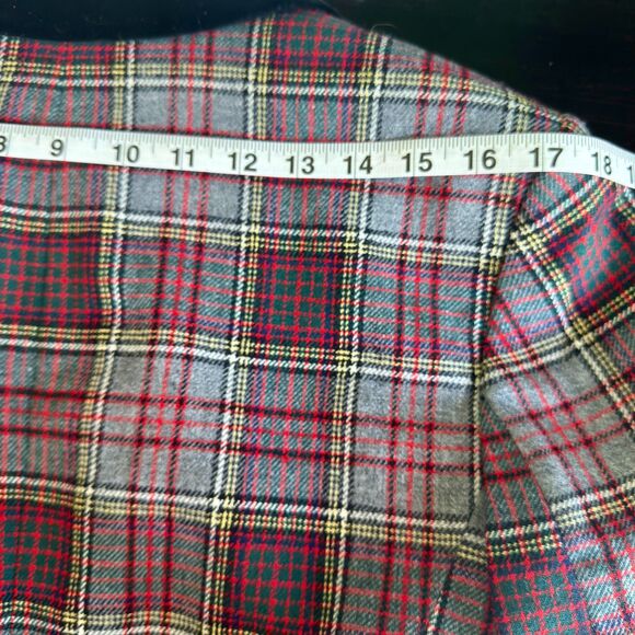 Pendleton Heritage Blazer with Velvet Collar/ Vintage size 10 Timeless - Picture 9 of 11